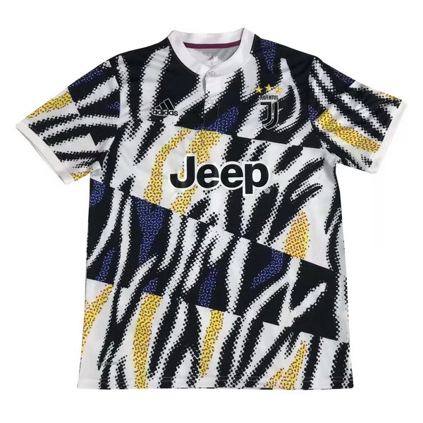 Polo Juventus 2021/22 Negro Amarillo